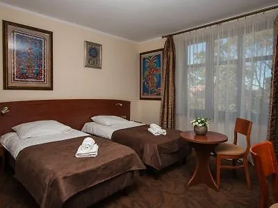 Aparthotel Gaja Poznań