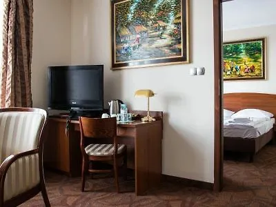 Aparthotel Gaja Poznań