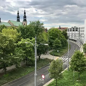 Apartment Rents - Stare Parking Gratis, Poznan