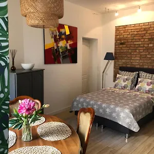 Apartment Rybaki 28, Poznan