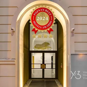 Apart-hotel Saint Martin By Y3 Hotels, Old Town With Wellness