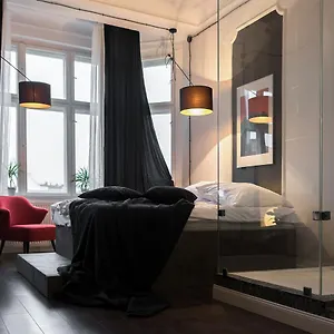 Apartament Klasyczno Nowoczesny Loft Z Wykuszem