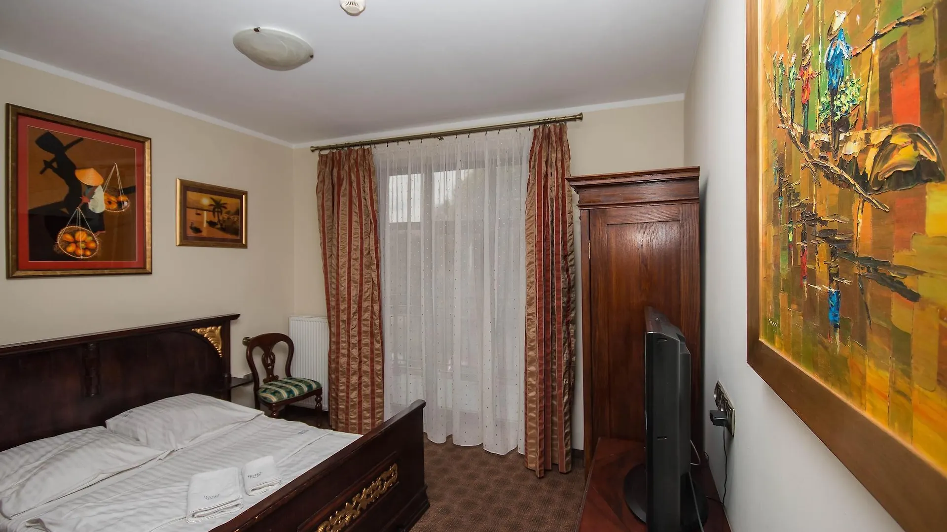 Gaja Aparthotel Poznań Polen