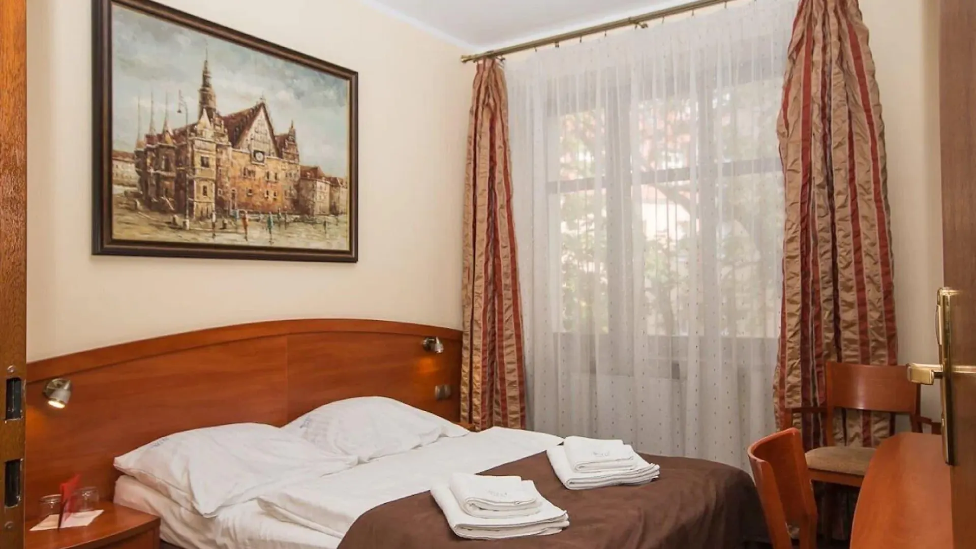 Gaja Aparthotel Poznań