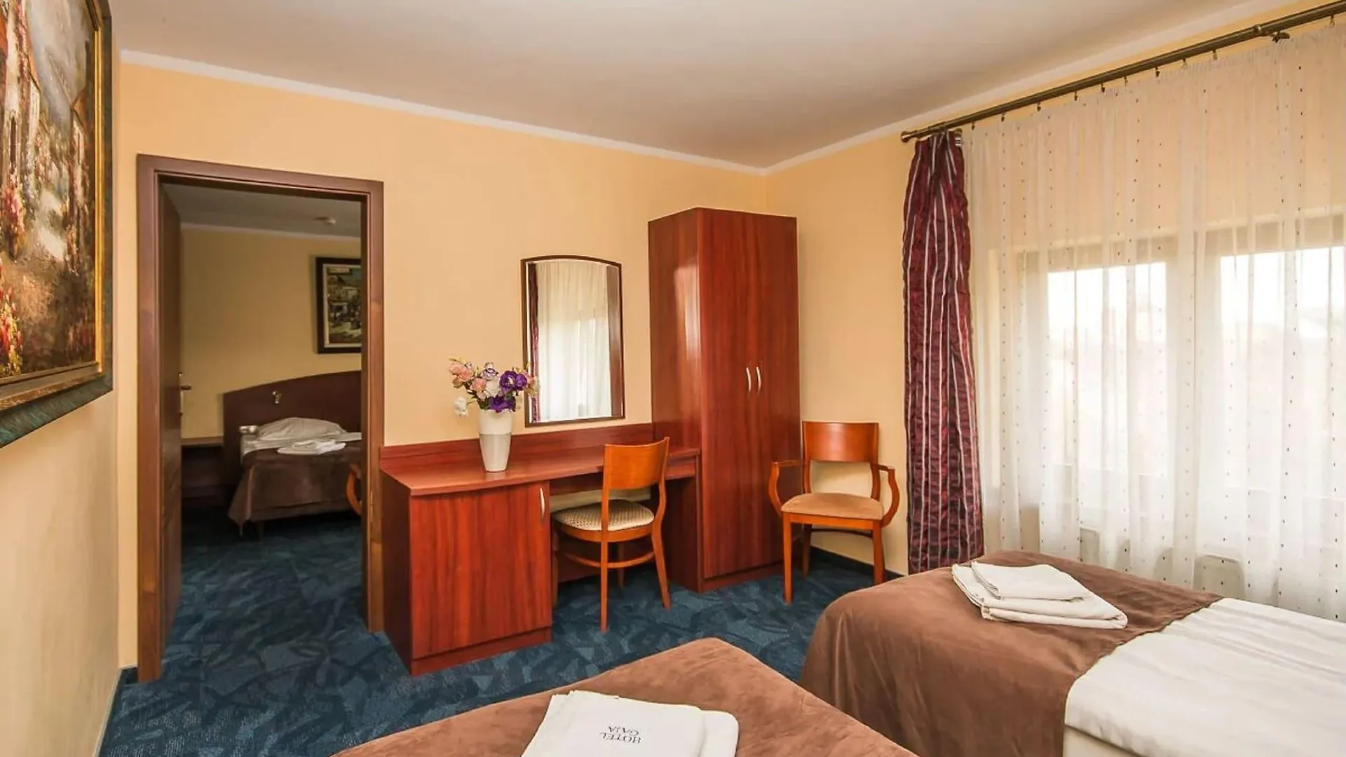 ***  Gaja Aparthotel Poznań Polen