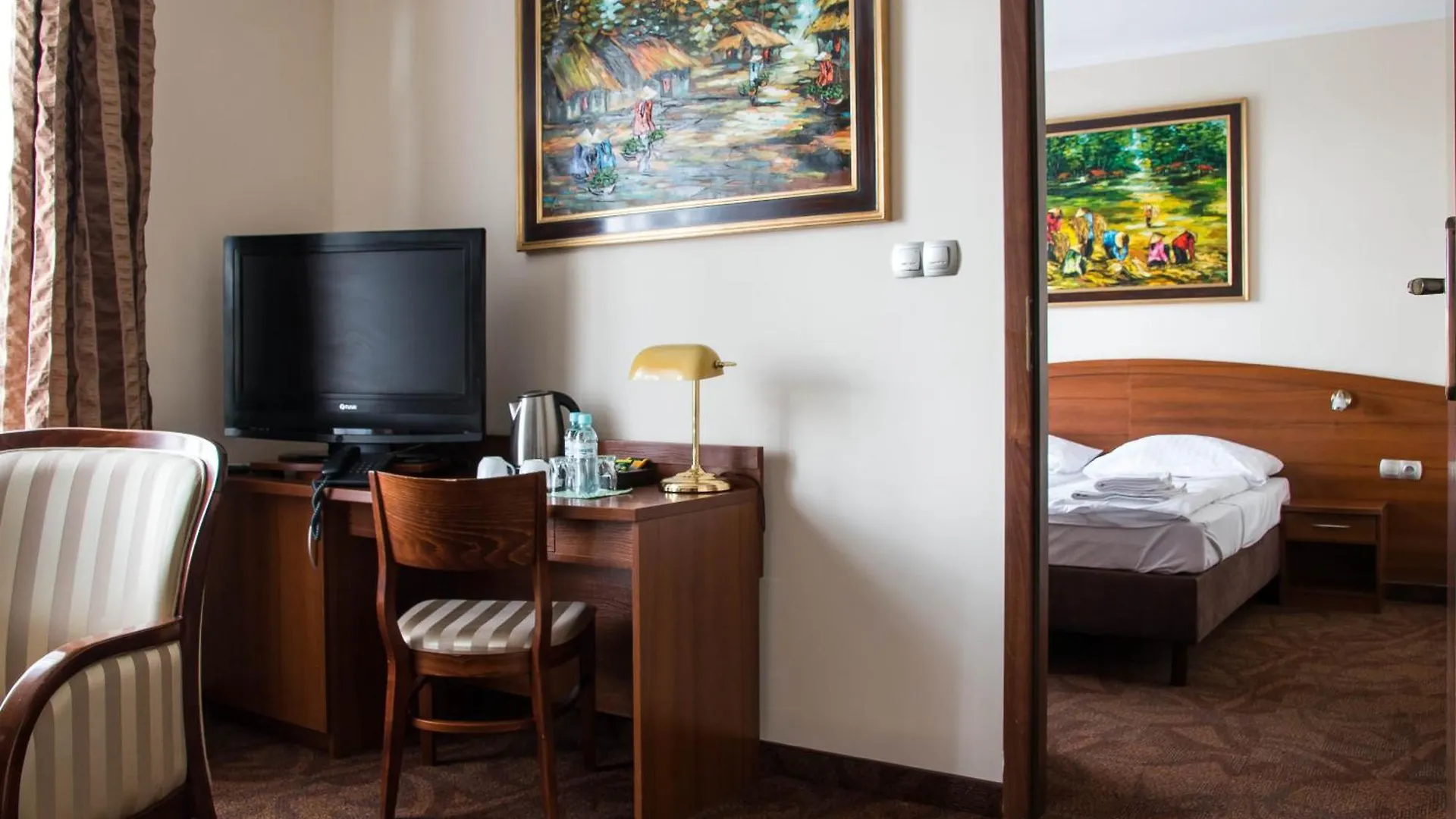 Gaja Aparthotel Poznań