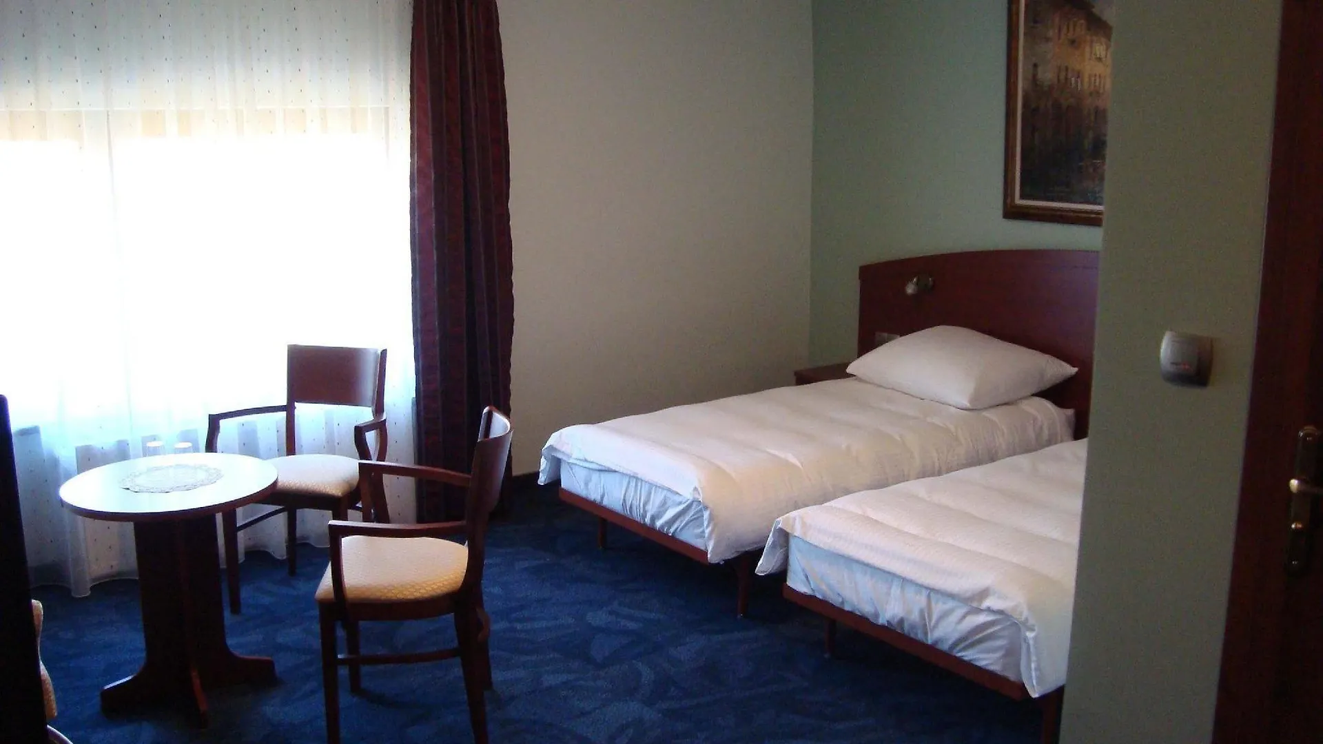 Gaja Aparthotel Poznań