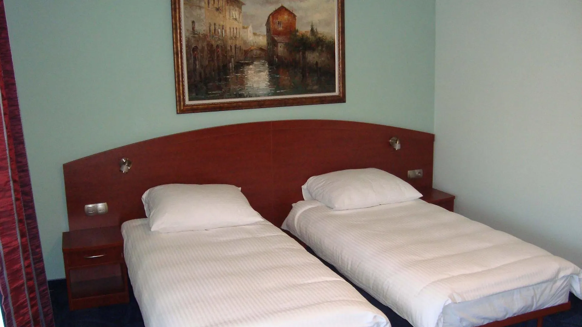 Gaja Aparthotel Poznań Polen
