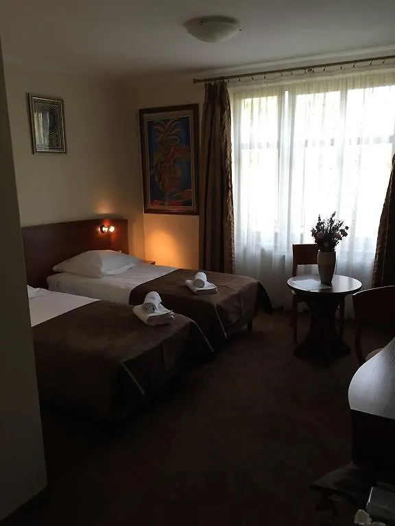 Gaja Aparthotel Poznań