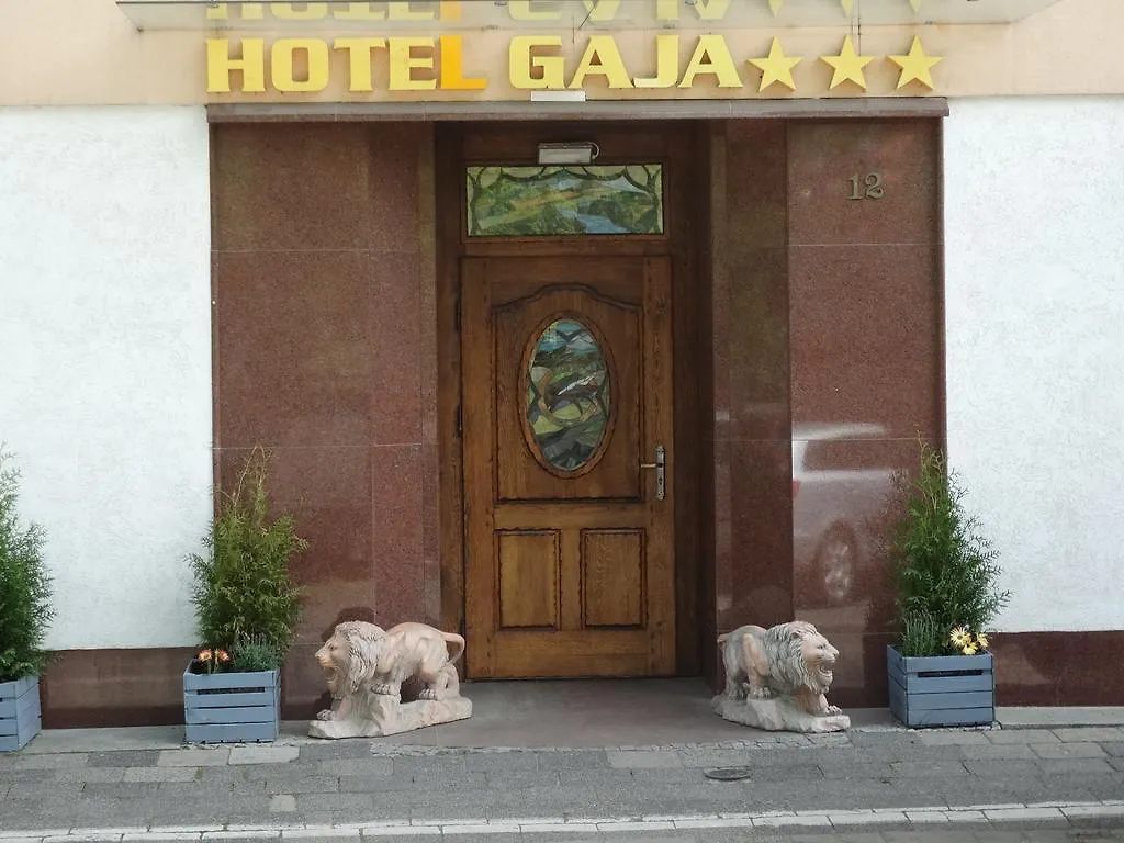 Gaja Aparthotel Poznań