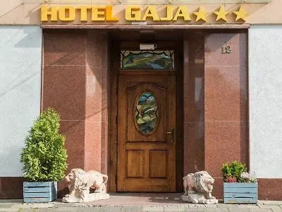 Gaja Aparthotel Poznań 3*,