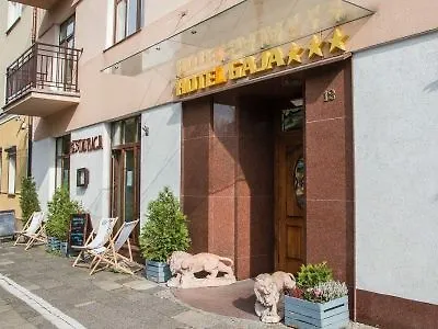 Gaja Aparthotel Poznań