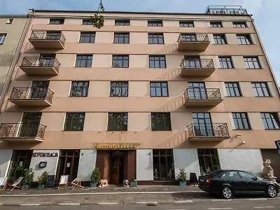 Gaja Aparthotel Poznan